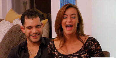 Married people swap partners and groupsex in the mansion