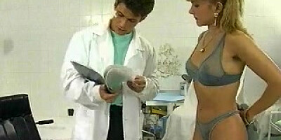 Vintage: Doktorspiele - Doctor Games