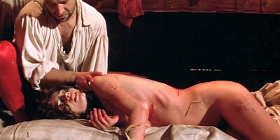 Julia Ormond - The Baby of Macon