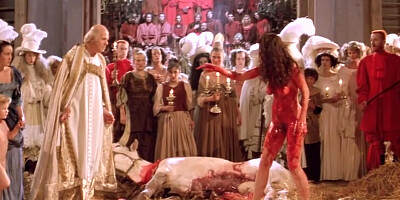 Julia Ormond - The Baby of Macon
