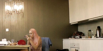 Exquisite floozy - big tits xxx - Leons TV