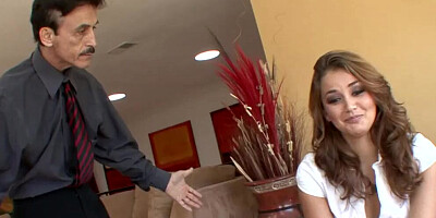 My Stepdaddy loves my Pussy - (Episode #07)