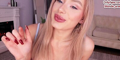 Lovely edging JOI