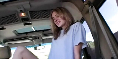 Exciting Amber's amateur porn