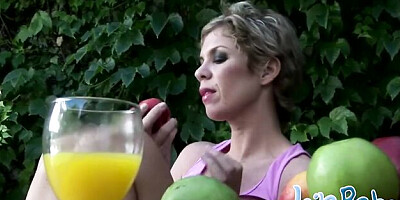 Gorgeous Leila - tease trailer - Premium GFs