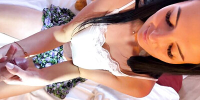 Inamorata's handjob porn by Ignoring Handjobs