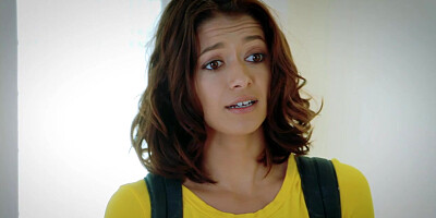 Jake Adams got his big cock a double hot deep throat blowjob