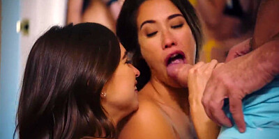 TUSHY Eva Lovia's Anal Adventure 2