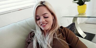 Stepmom My Dick Is Full Of Your Saliva - Sage Pillar