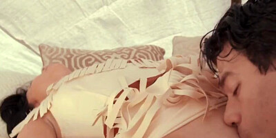 Deeper. Nature-Loving Rina Lives Out Her Fantasy