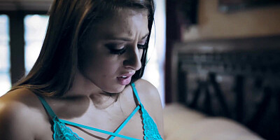 Teen darling was easily lured into hardcore banging by a total stranger