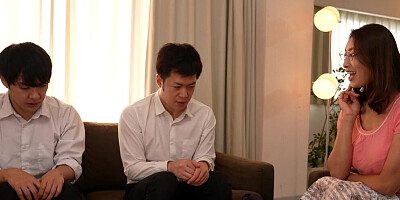 ALDN 143 JAVCollectionHD Sex Processing Wife Reiko Kobayakawa Mature Woman Drama Reiko Kobayakawa Atsushi Hosoda Furankufuruto Rin Taichi Hayashi Scene 1