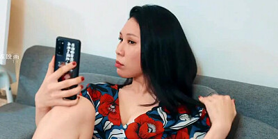 Shaved mature milf with big butts and big tits cheating with the older man