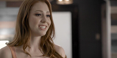 Perverted daddy takes the anal virginity of his beautiful teen stepdaughter