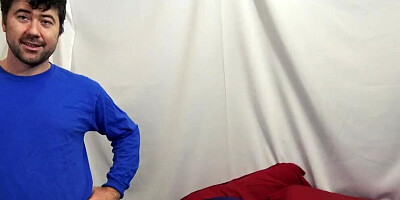 Stepmom's home movie sextape with stepson