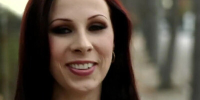 Busty lady Gianna Michaels shakes her big tits while being fucked