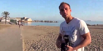 Deutscher Tourist fickt vollbusige Latina
