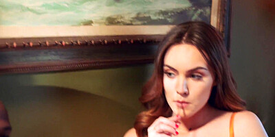 Compilation with cute white girls getting fucked by black studs