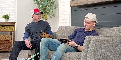 Sex Robot Veronica Church Teaches Inexperienced Boy How To Make It To Third Base - Freaky Fembots