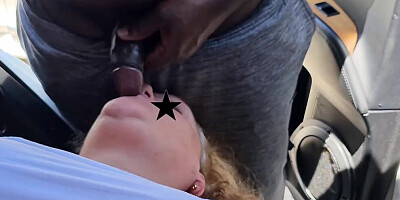 Woman Was Given Food & Lots Of Cum In Her Mouth (Role Playing) husband and wife