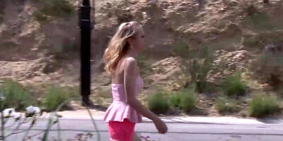 Nina Elle Pleasures Her Step Daughter Christy May To Orgasm