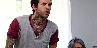 BurningAngel Janice Griffith Hot Gamer Fuck!