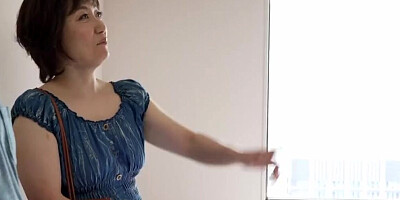 A Clean and Neat MILF Heals and Soothes, and Proceeds with Adultery in Love - 2