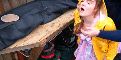 Please Don't Tell My Parents': Caught & Fucked – Shannonheels