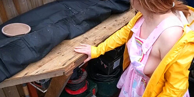 Please Don't Tell My Parents' Caught & Fucked – Shannonheels