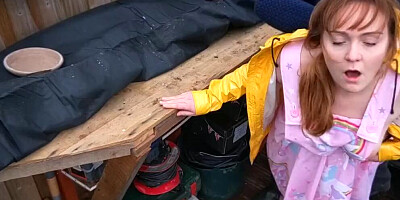 Please Don't Tell My Parents' Caught & Fucked – Shannonheels