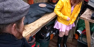 Please Don't Tell My Parents' Caught & Fucked – Shannonheels