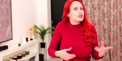 Angel Wicky confesses, I was thinking about my stepson while masterbating - S2:E1