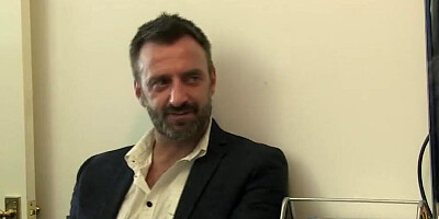 LACEYSTARR - Doctor GILF eats Pascal White cum after sex (Lacey Starr)