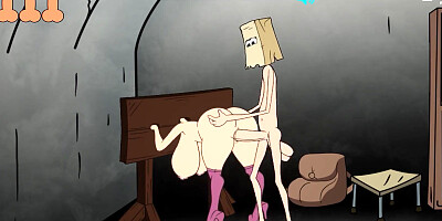 Fuckerman Collection 01 - BEGINNING (Walkthrough Full)