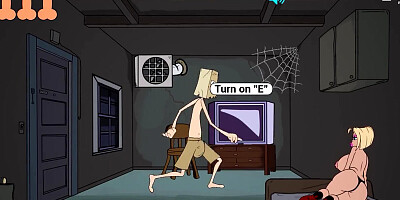 Fuckerman Collection 01 - BEGINNING (Walkthrough Full)