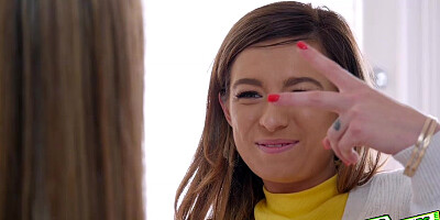 Both teens on board sucking their dads aged cocks