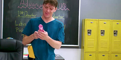Rion King is shoving his dong into teacher Claudia Valentine's cunt