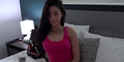 Suubmissive Step-Daughter Loves Fucking Daddy