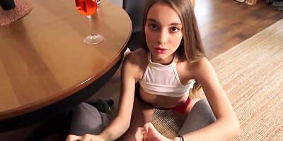 Step sister wants to screw while parents are not at home SolaZola