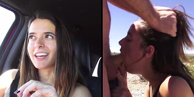 YOUNG PORN GIRLS TURNED INTO OBEDIENT CUM DUMPSTERS - R&R03