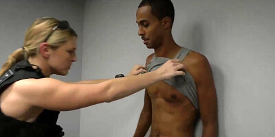 Fat hairy milf Prostitution Sting takes pervert off the