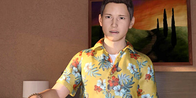 Milf's Resort — Day 1