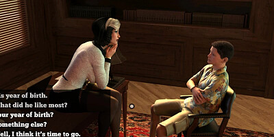 Milf's Resort — Day 1