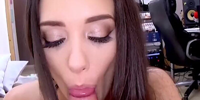 She goes to an Modeling audition but got fucked instead