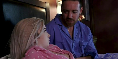 Hot Lexi Lore Gets her Juicy Pussy Fucked by Step-Daddy