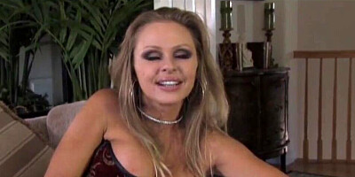 FUCKED MY HORNY STEP MOM