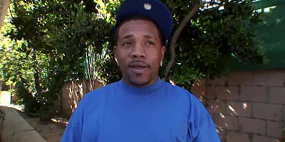 Kitty Claufield Sits Her Big White Booty Down On A Black Dick