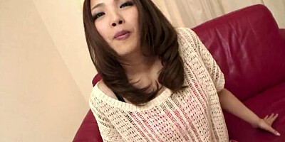 Slutty Asian girl Yoko Ishino is fucked by a bunch of guys