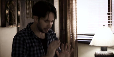 Stepdad calls a doctor to give Chloe an anal cleaning so her ass his all ready for a dick later