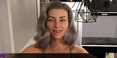 StepGrandma House Visual Novel New Update 1.2